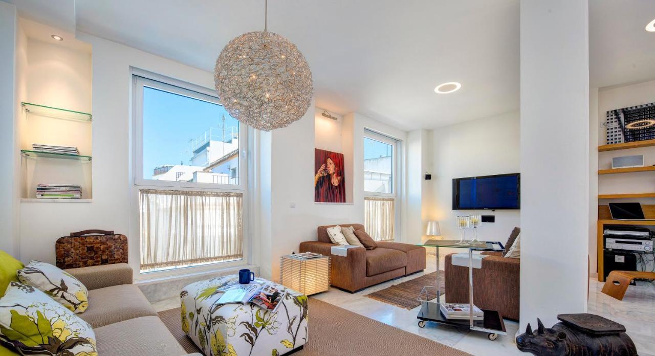 Genteel Home Real De La Carreteria Севилья Экстерьер фото