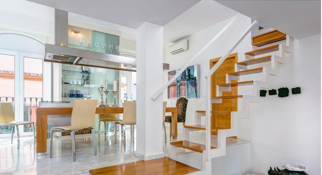 Genteel Home Real De La Carreteria Севилья Экстерьер фото