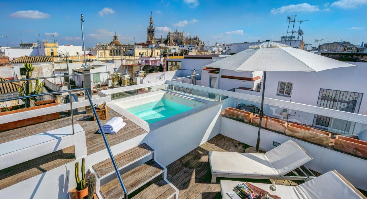 Genteel Home Real De La Carreteria Севилья Экстерьер фото