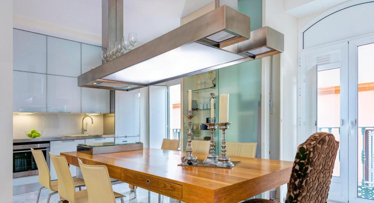 Genteel Home Real De La Carreteria Севилья Экстерьер фото