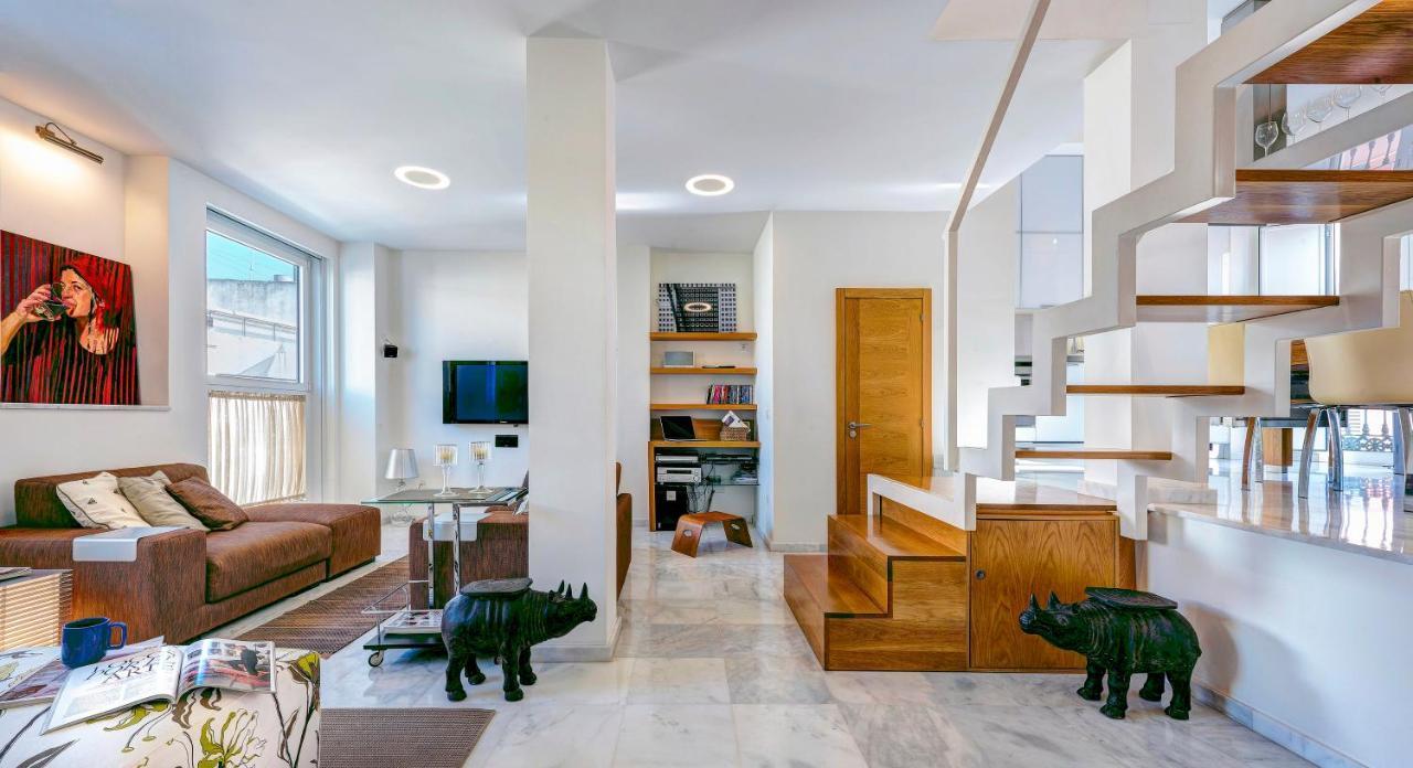 Genteel Home Real De La Carreteria Севилья Экстерьер фото